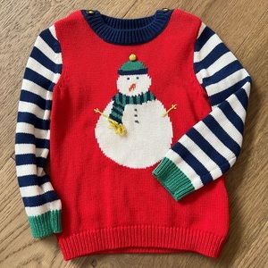 Mini Boden boys sweater size 3-4y